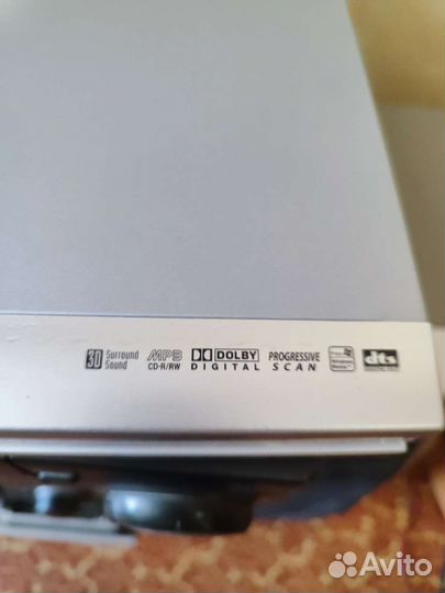 Dvd плеер с караоке lg