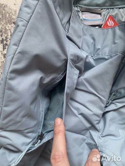 Брюки горнолыжные Columbia (XS)