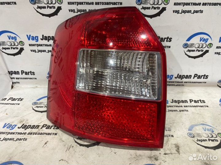 Фонарь заднего хода задний левый Audi A4 B6 AMB