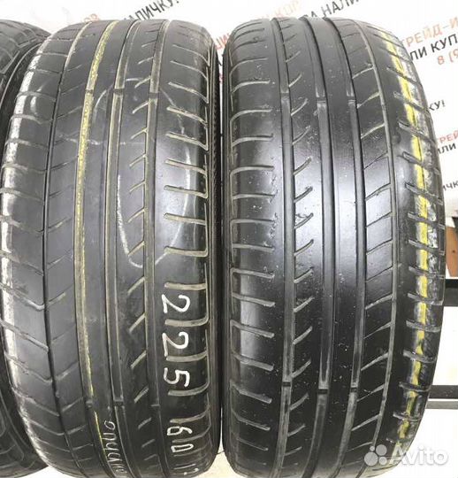 Dunlop SP Sport Maxx 225/60 R17