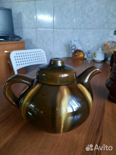 Керамическая посуда СССР