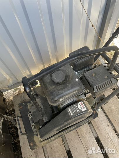 Аренда прокат виброплиты