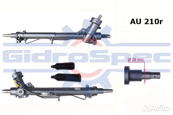 Рулевая рейка для Audi A4(B5) 1997-2001,vw passat