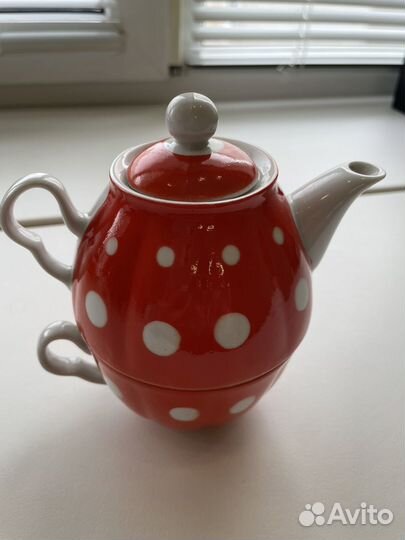 Чайник заварочный СССР