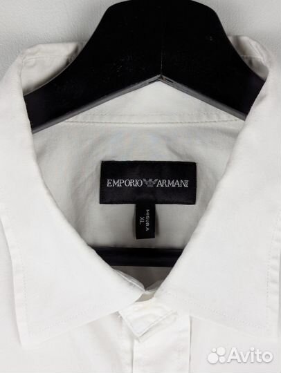 Рубашка Emporio Armani