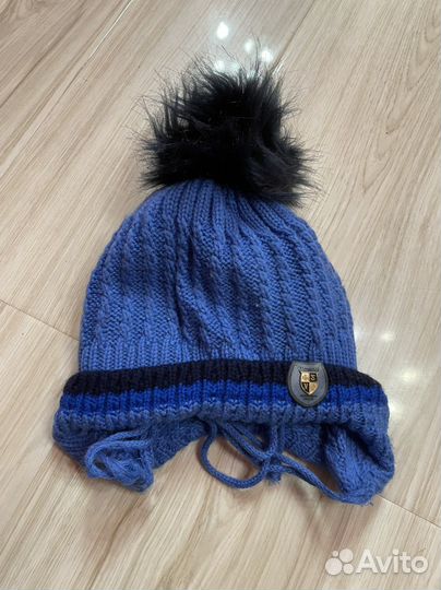 Шапка для мальчика