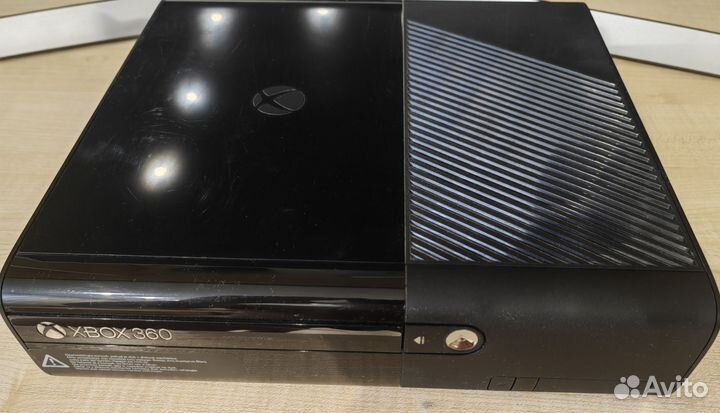 Xbox 360 прошитый