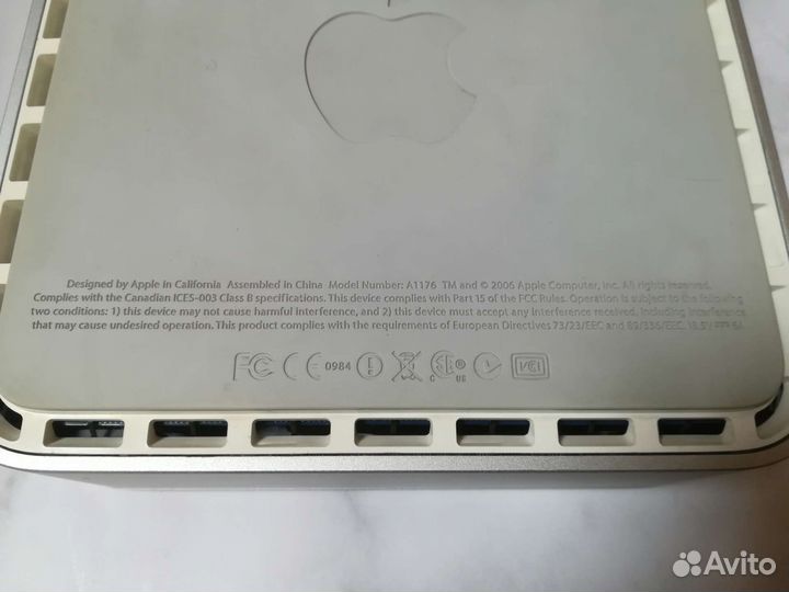 Apple Mac mini a1176 на запчасти