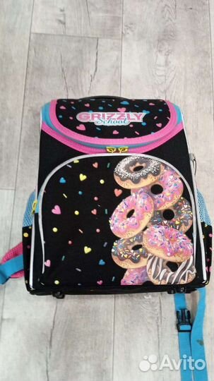 Рюкзак дошкольный