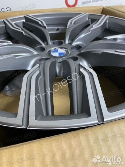 Диски R19 BMW G01 G02 G20 G30 G11 G12