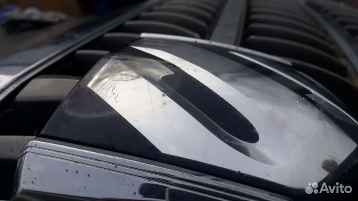 Решетка радиатора Toyota alphard