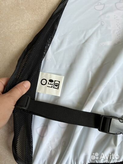 Солнцезащитный Козырек от солнца leokid