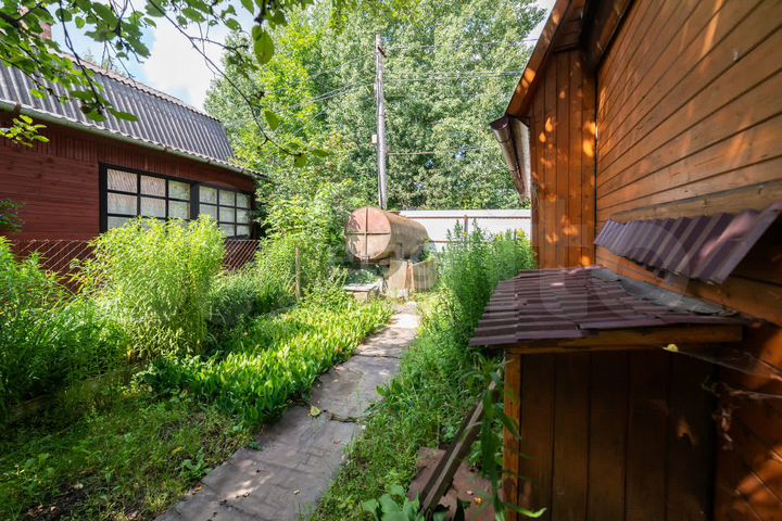 Участок 5,3 сот. (СНТ, ДНП)