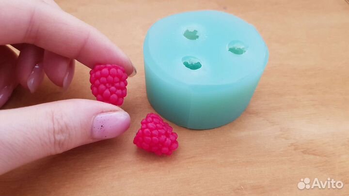 Молд силиконовый