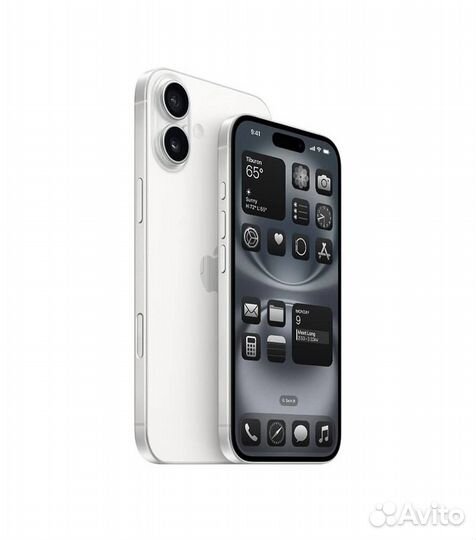 iPhone 16, 128 ГБ