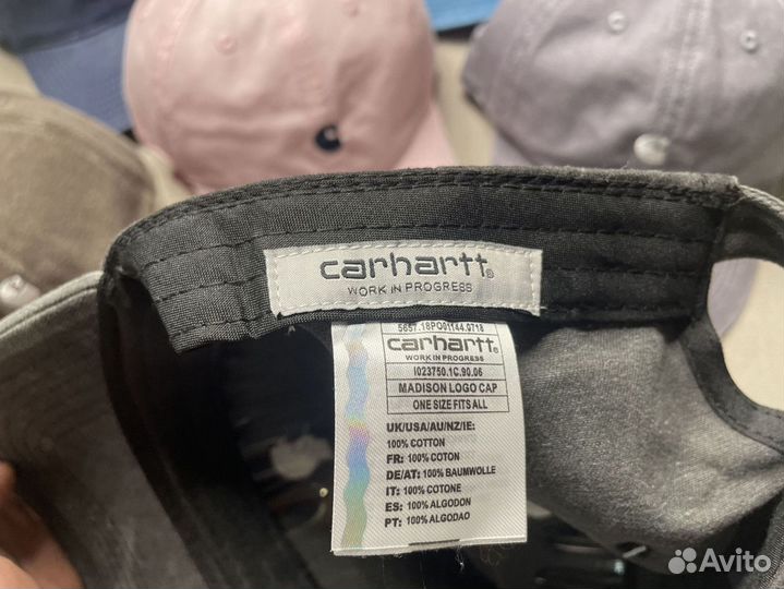 Кепка Carhartt wip