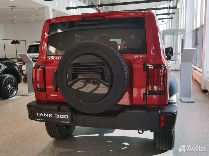 Tank 300 2.0 AT, 2024