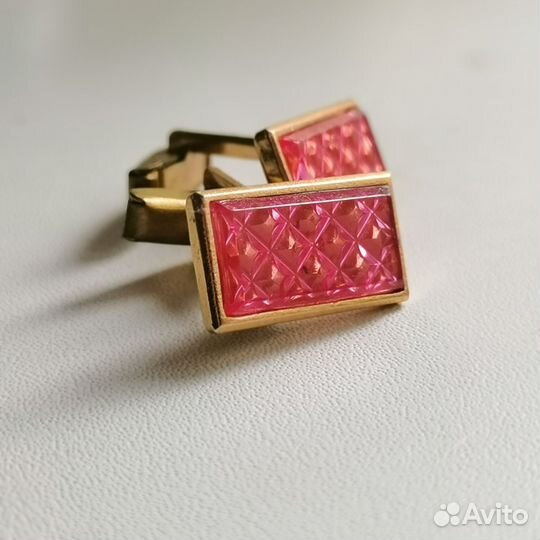 Запонки СССР