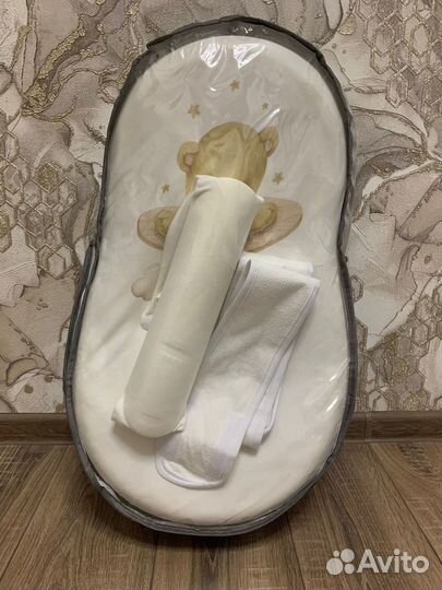 Кокон матрас для малыша