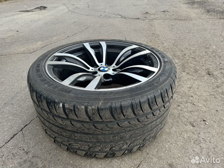 Minerva F110 275/40 R20 и 305/40 R20