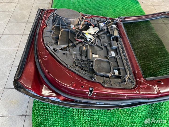 Уплотнитель двери прав. зад. Dodge Ram 1500, Ram