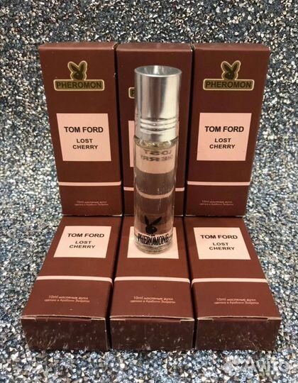 Масляные духи