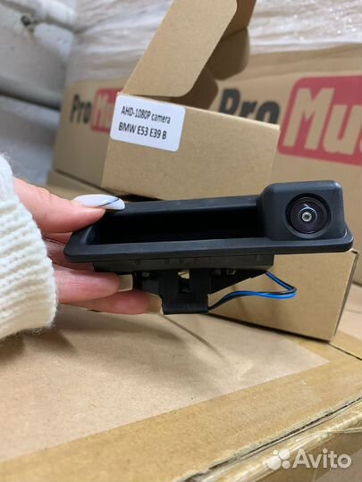 Камера заднего вида в значок volkswagen оптом