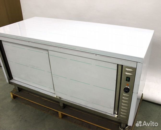 Тепловой стол MBM, Италия