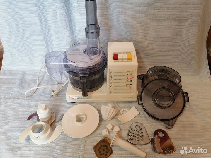 Кухонный процессор 