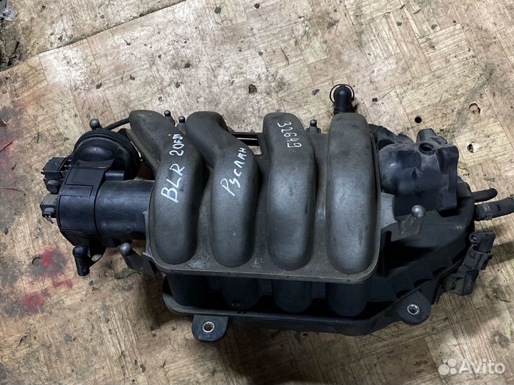 Коллектор Впускной 06F133210D 2.0fsi