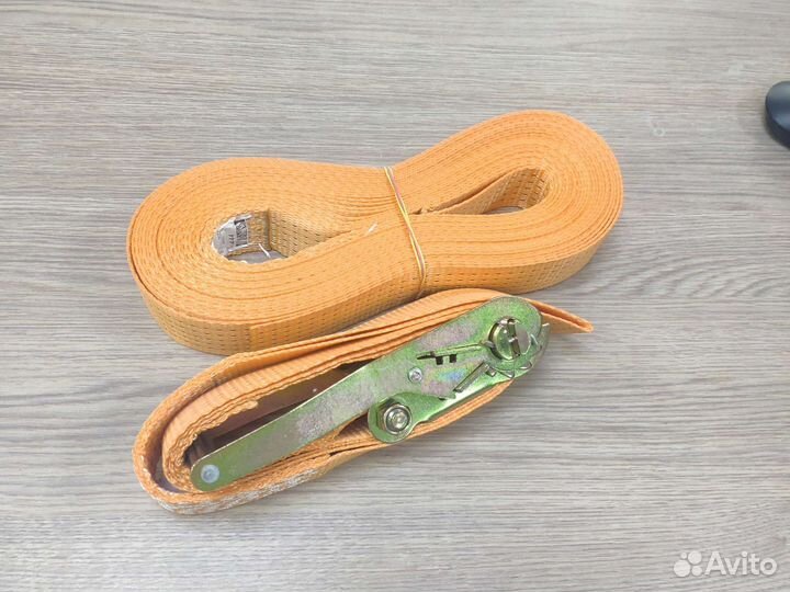 Набор для Слэклайн(Slackline) 15м строп+храповик