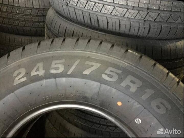 LingLong CrossWind H/T 245/75 R16 111T