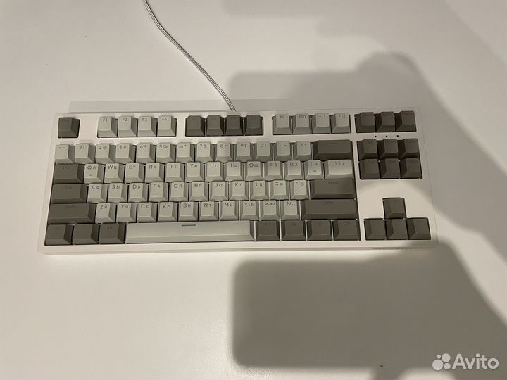 Клавиатура red square keyrox tkl classic