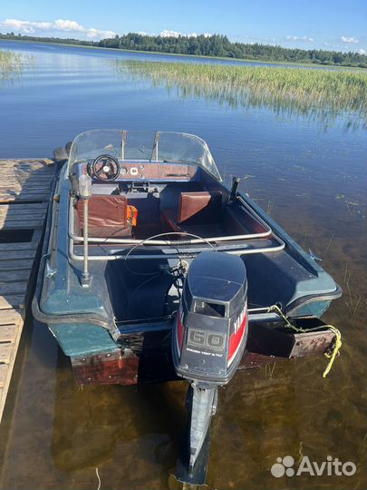 Лодка нептун 3