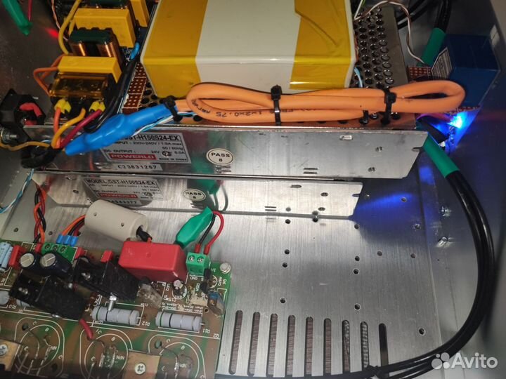 Усилитель John Linsley Hood 2003 (JLH 2003) HI-END