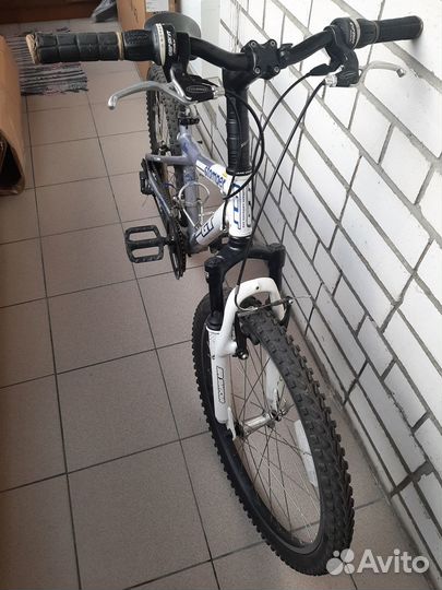 Продам велосипед GT stomper 24