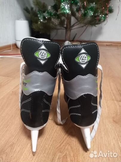 Коньки детские 30 размер