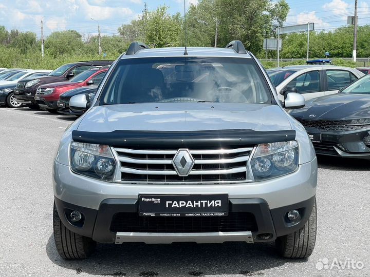 Renault Duster 2.0 МТ, 2013, 189 000 км