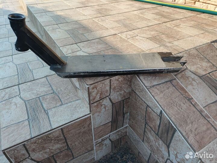 Доска для самоката