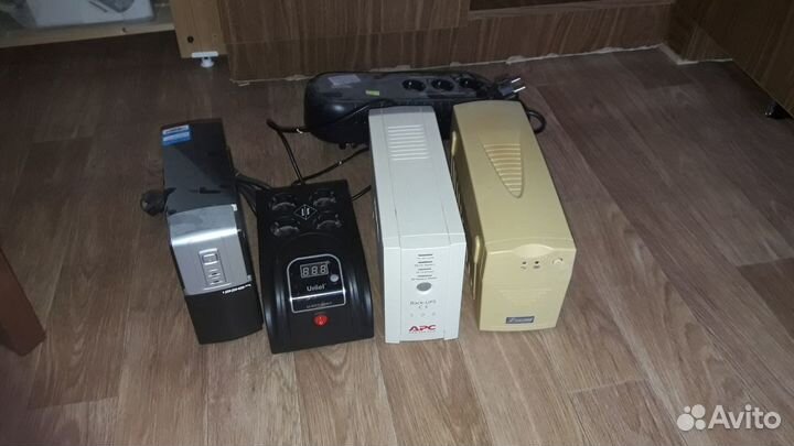 Ибп Ippon Powercom APC