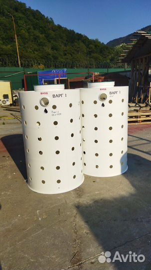 Септики Панда