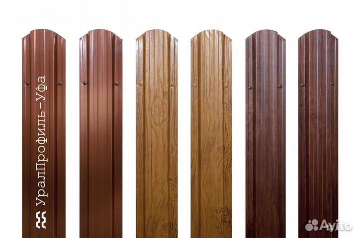 Евроштакетник