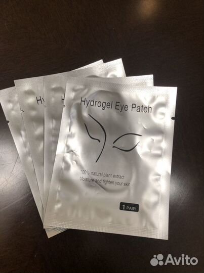 Материалы для наращивания ресниц