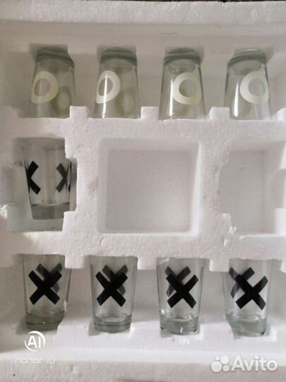 Игра для компании: Крестики - нолики