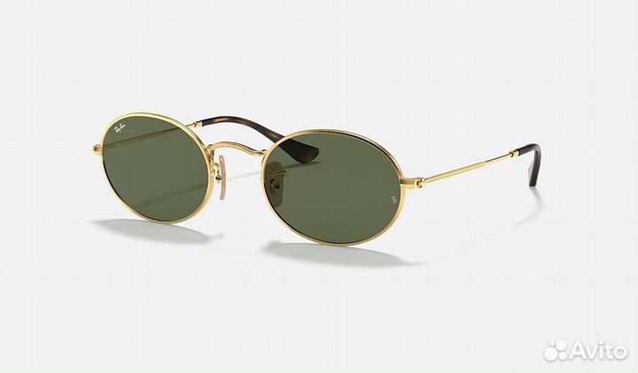 Очки Ray-Ban Oval оригинал