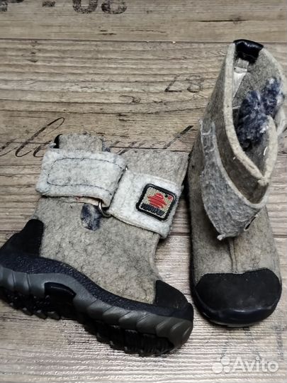 Валенки kotofey легкие