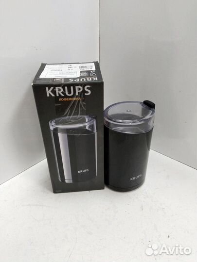 Кофемолка Krups F2034232