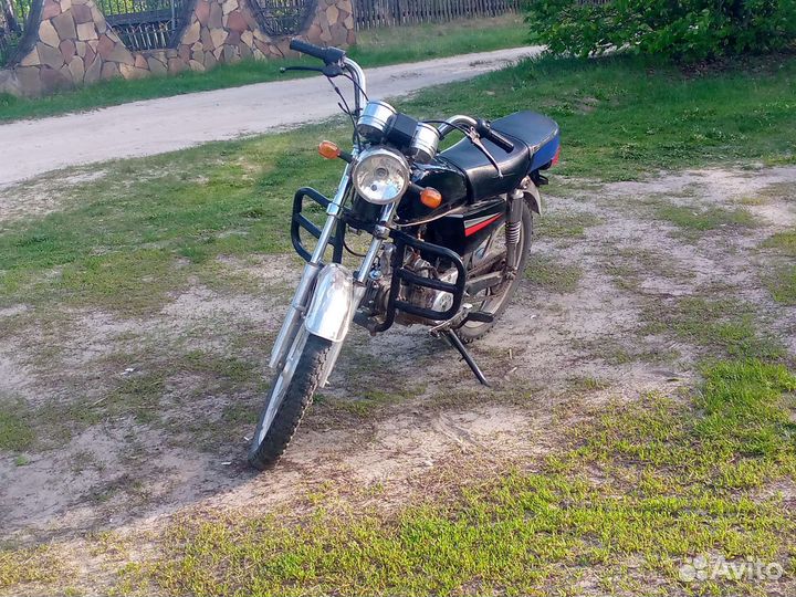 Irbis virago 110