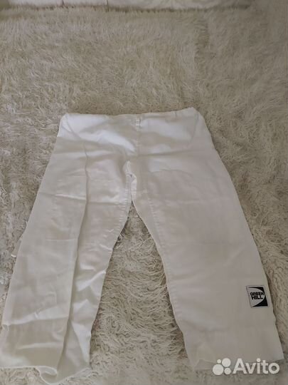 Кимоно для дзюдо со штанами