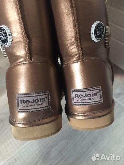 Крутые угги Rejois 41